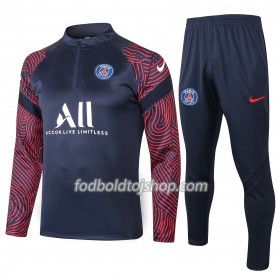 Paris Saint-Germain 2020-2021 Sweatshirt Dragt M001